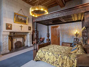 Amboise: Honeymoon apartment, Chateau Gaillard