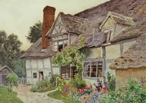 Mcdougal: Honeysuckle Cottage