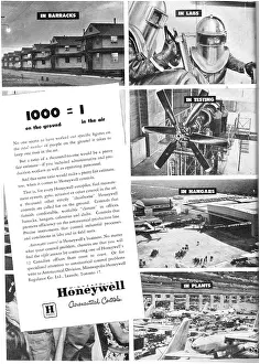 Regulator: Honeywell Aircraft Controls