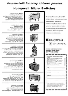 Honeywell: Honeywell Aircraft Electrical Equipment