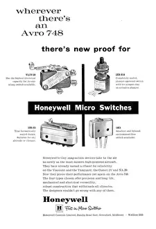 Honeywell: Honeywell Electrical Components