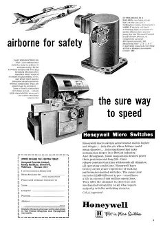 Honeywell: Honeywell Electrical Components