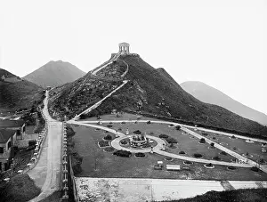 Ubersee: Hong Kong around 1912