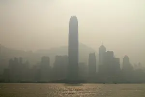 Smog: Hong Kong