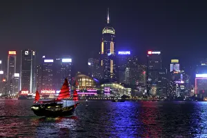 Junks: Hong Kong