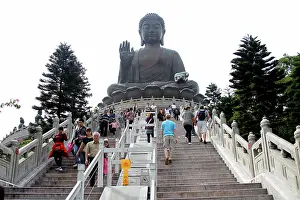 Buddhas: Hong Kong