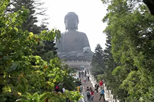 Buddhas: Hong Kong