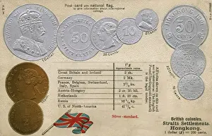 HONG KONG COINS