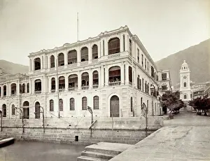 Floyd: Hong Kong - Floyd Photograph