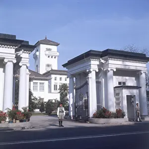 Govt: HONG KONG/GOVT. HOUSE