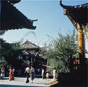 Dynastic: HONG KONG / KOWLOON 1985