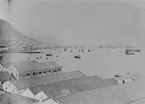 Morrison: Hong Kong from Morrison Hill