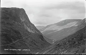 Borrowdale: Honister Crag