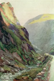 Honister: HONISTER PASS