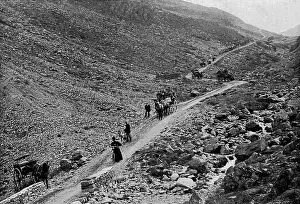 Honister Pass, Lake District