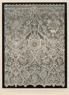 Honiton: HONITON LACE 1851