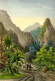 Sabatier: Honoloulou, Valley Du Par