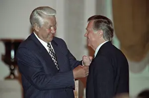 Kuznetsov: Honor Medal award ceremony