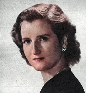 Honorable: The Honorable Margaret Elphinstone
