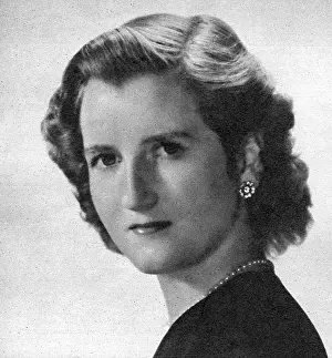 Honorable: The Honorable Margaret Elphinstone