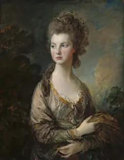 Cathcart: The Honorable Mrs. Thomas Graham
