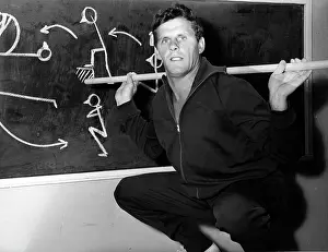 A.a.a: Honorary National Coach to the Kenya A.A.A, John