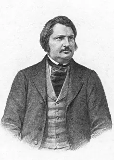 Balzac: Honore de Balzac