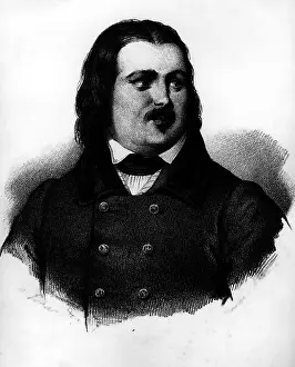 Balzac: Honore de Balzac