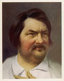 Balzac: HONORE DE BALZAC