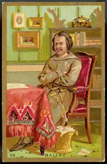 Balzac: HONORE DE BALZAC