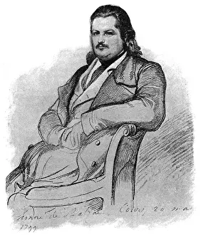 Balzac: Honore de Balzac