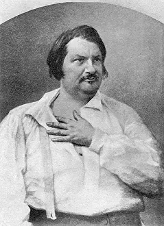 Comedie: HONORE DE BALZAC