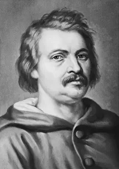 Balzac: Honore de Balzac