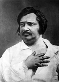 Honore: Honore de Balzac