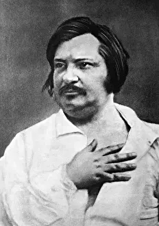 Honore: Honore de Balzac