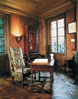 Balzac: Honore de Balzac. Office
