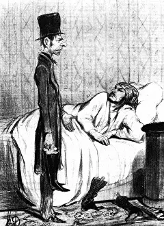 Creditor: Honore Daumier