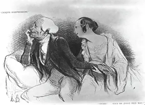 Daumier: Honore Daumier