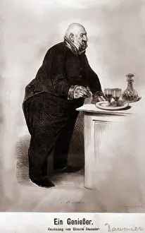 Daumier: Honore Daumier