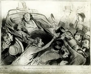 Daumier: Honore Daumier