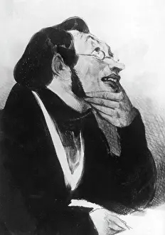 Daumier: Honore Daumier