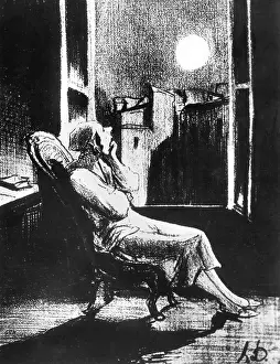 Daumier: Honore Daumier