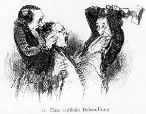 Daumier: Honore Daumier