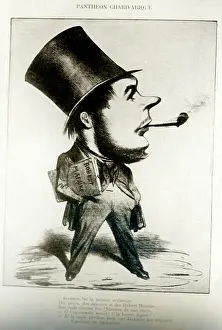 Daumier: Honore Daumier