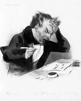Daumier: Honore Daumier
