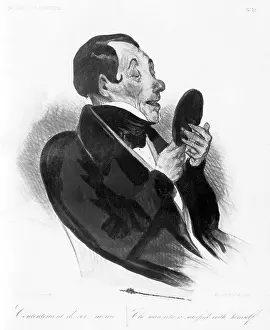 Daumier: Honore Daumier
