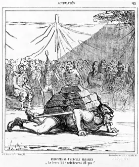 Daumier: Honore Daumier