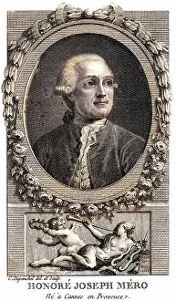 Odes: HONORE JOSEPH MERO