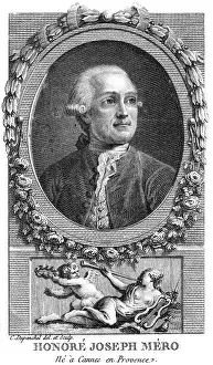 Odes: HONORE JOSEPH MERO