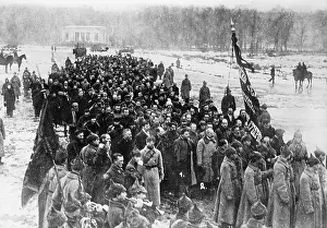 Revolutions: Honoring the fallen in Moscow, 1922